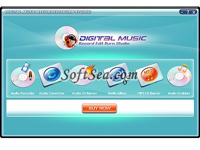 Digital Music Studio Screenshot