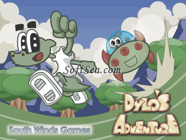 DyloS Adventure Screenshot