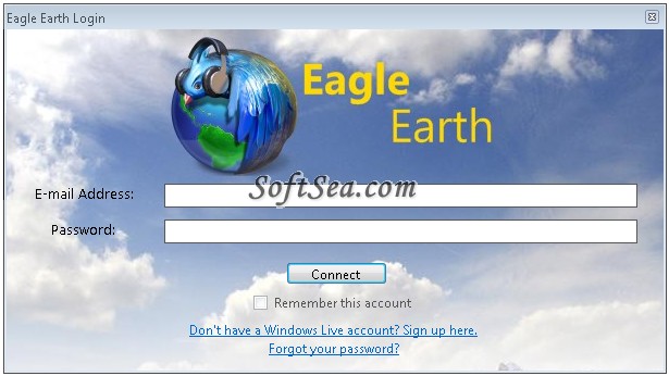 Eagle Earth Screenshot