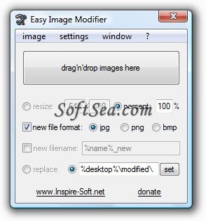 Easy Image Modifier Screenshot