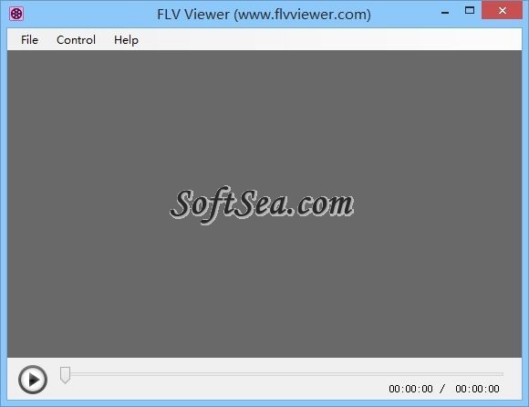 FLV Viewer Screenshot