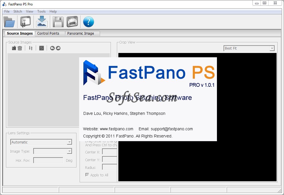FastPano PS Pro Screenshot