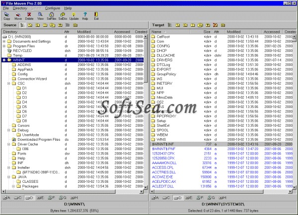File Maven Pro Screenshot