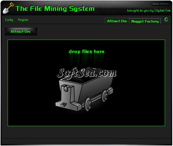 File Miner Screenshot