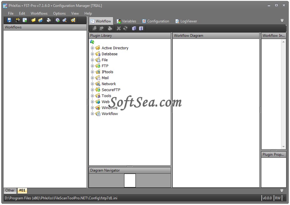 FileScan Tool Pro Screenshot