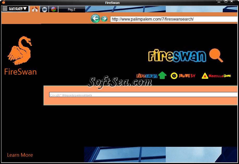 FireSwan Screenshot