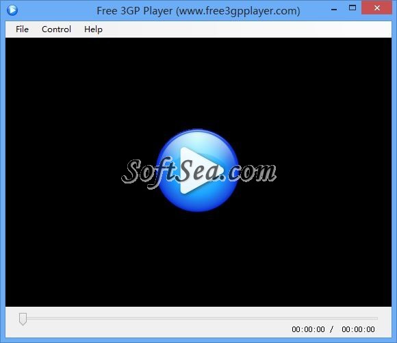 Free 3GP Player Screenshot