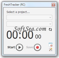 FreshTracker Screenshot