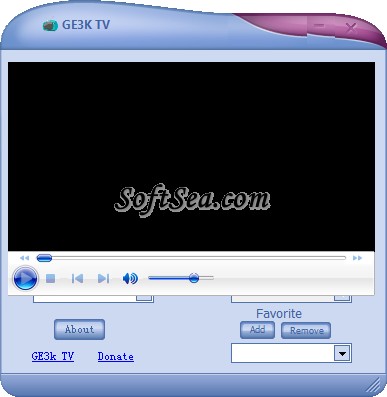 GE3K TV Screenshot