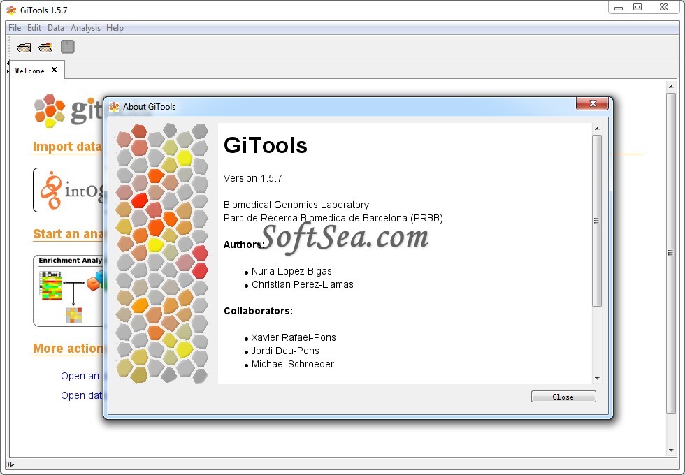GiTools Screenshot