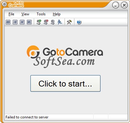 GotoCamera Screenshot