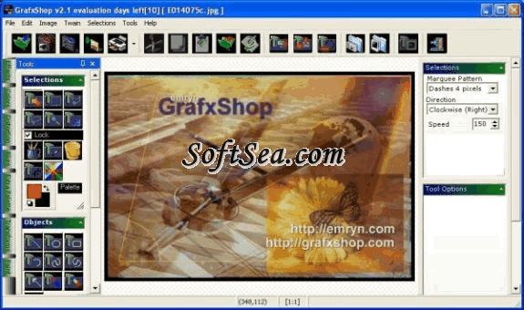 GrafxShop Screenshot