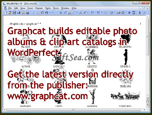 Graphcat Screenshot