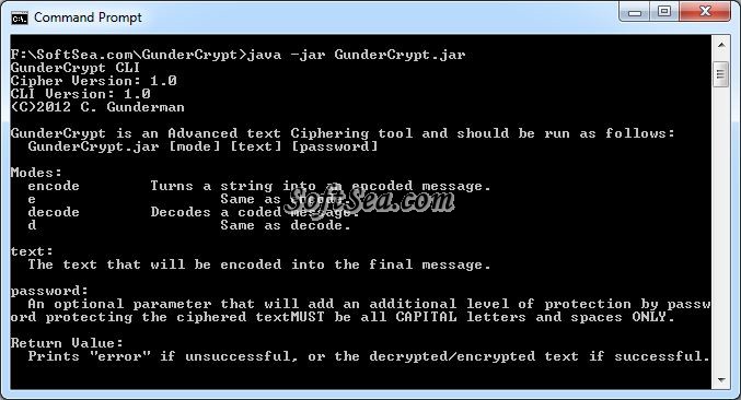 GunderCrypt Screenshot