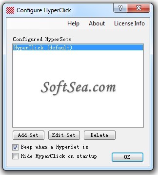 HyperClick Screenshot