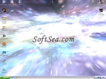 Hyperspace 3D Screenshot