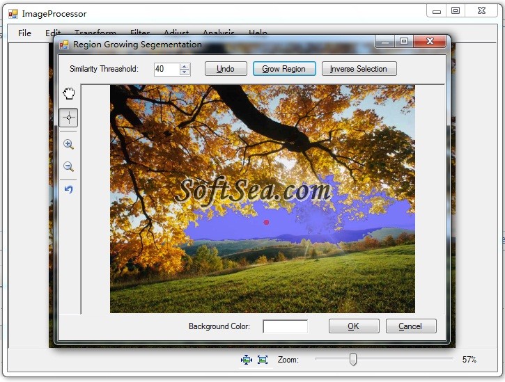 Image Processor Screenshot