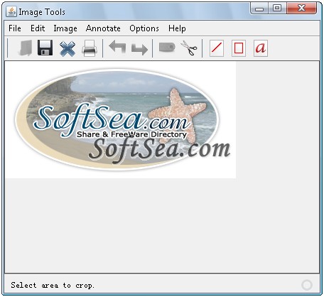 Image Tools Screenshot