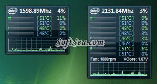Intel Core Series Screenshot