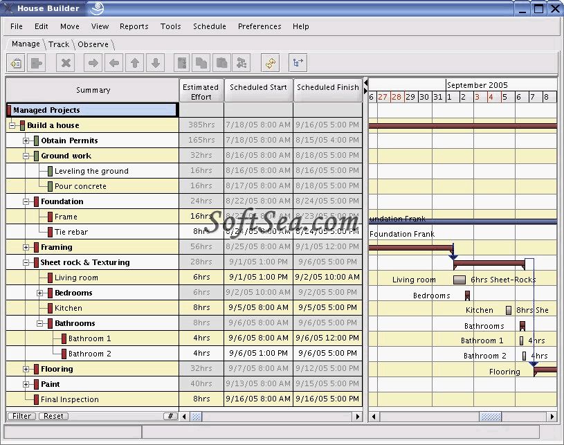 Intellisys Project Desktop Screenshot
