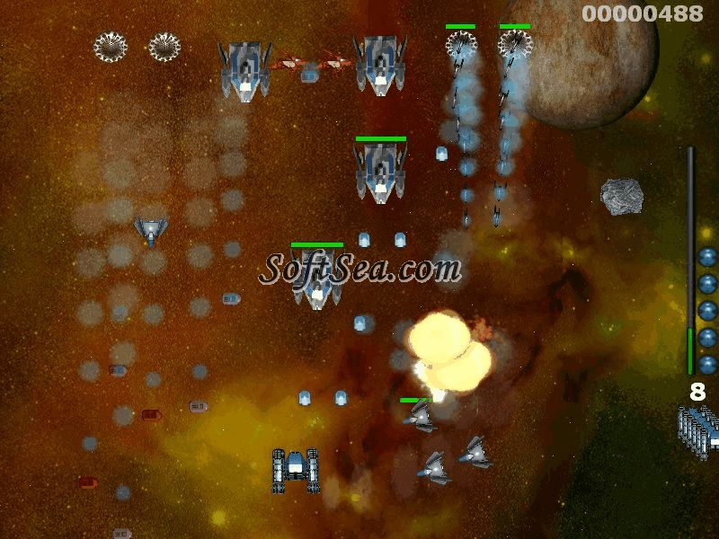 Ironspace 3 Screenshot