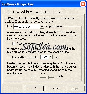 KatMouse Screenshot