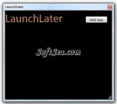 LaunchLater Screenshot