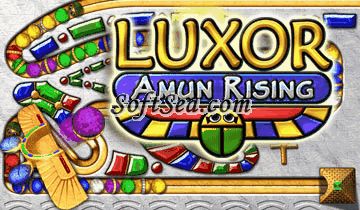 Luxor: Amun Rising Screenshot