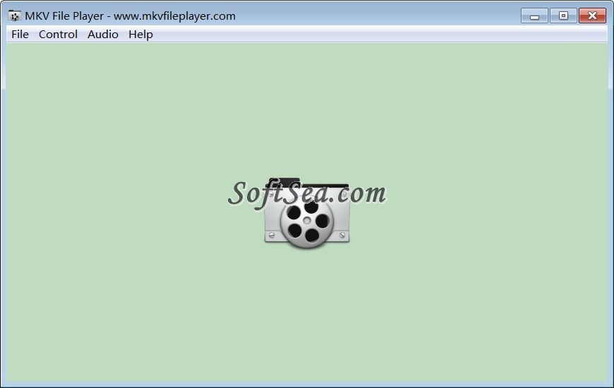 MKV File Player Screenshot