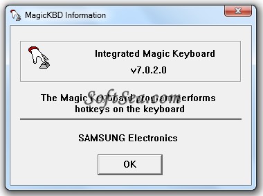 Magic Keyboard Screenshot