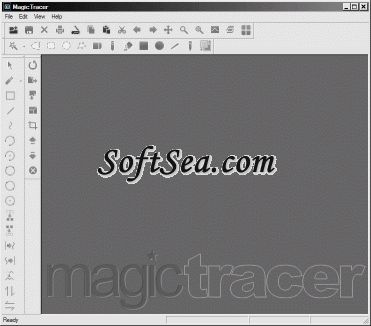 MagicTracer Screenshot