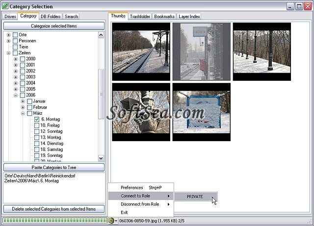 Mediabrowser2 Screenshot