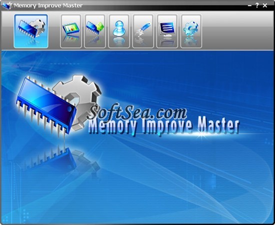 Memory Improve Master Free Version Screenshot