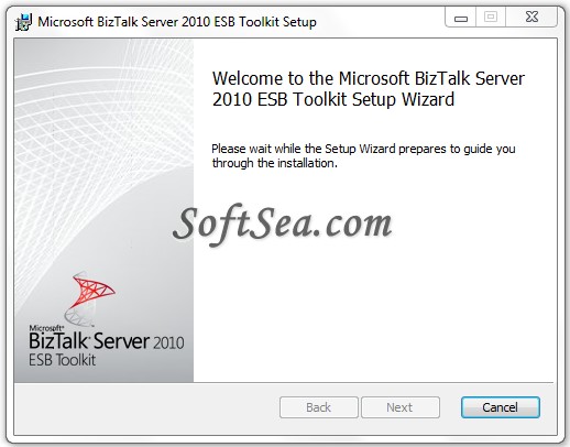 Microsoft BizTalk Server ESB Toolkit Screenshot