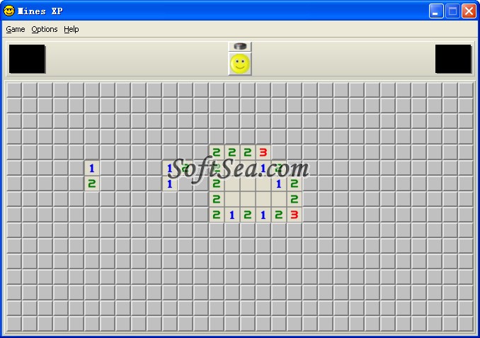 Mines XP Screenshot