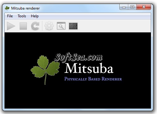 Mitsuba Screenshot