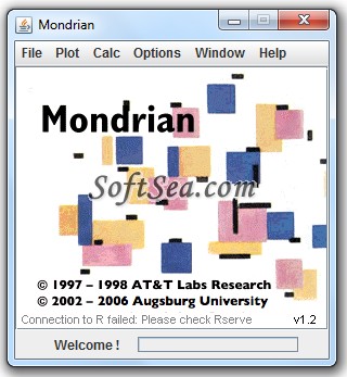 Mondrian Screenshot