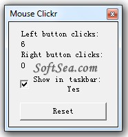 Mouse Clickr Screenshot