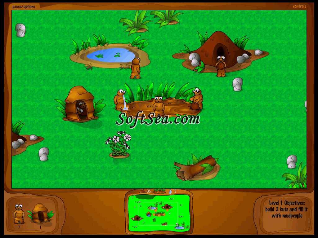 Mudcraft Screenshot