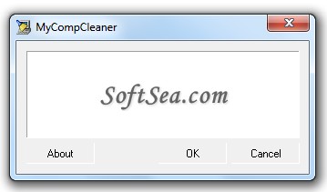 MyCompCleaner Screenshot
