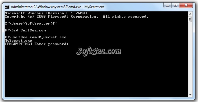 MySecret Screenshot