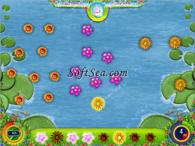Mystic Flower Screenshot
