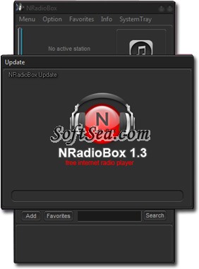 NRadioBox Screenshot