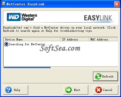 NetCenter EzLink Screenshot