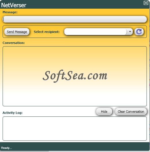 NetVerser Screenshot