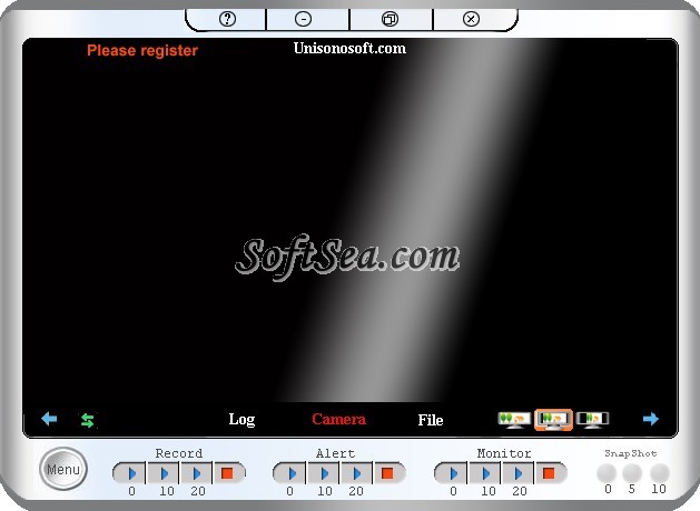 Netbook Mobile Digital Video Screenshot