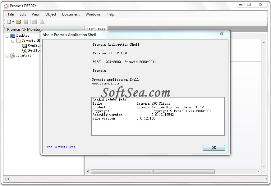 Netflow Monitor Screenshot