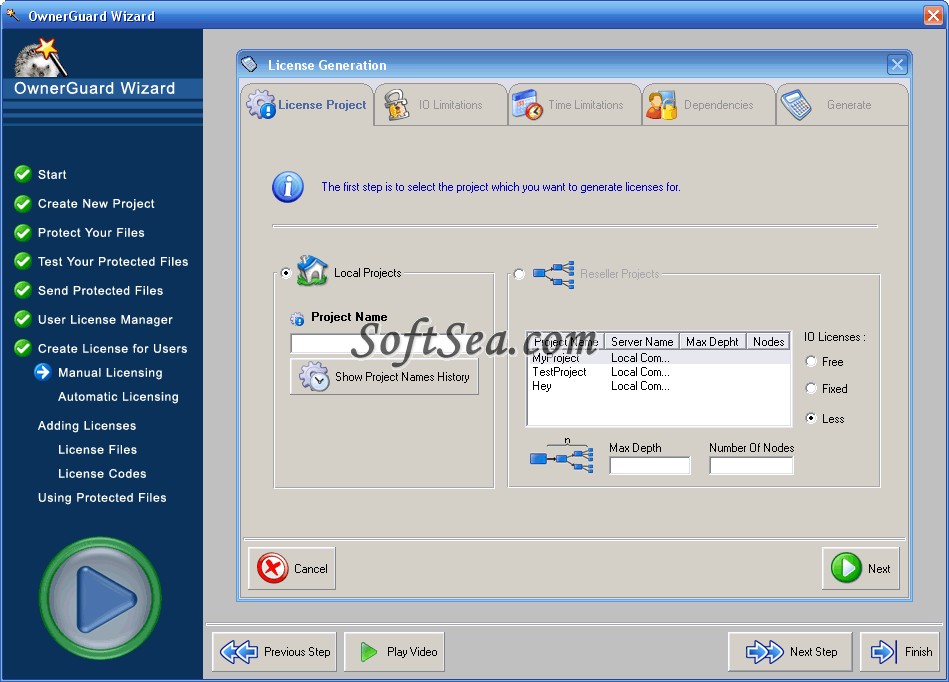 Office Security OwnerGuard Screenshot