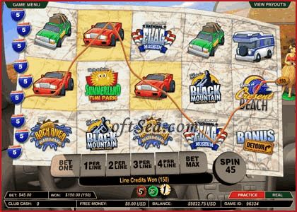 Online Slots Screenshot
