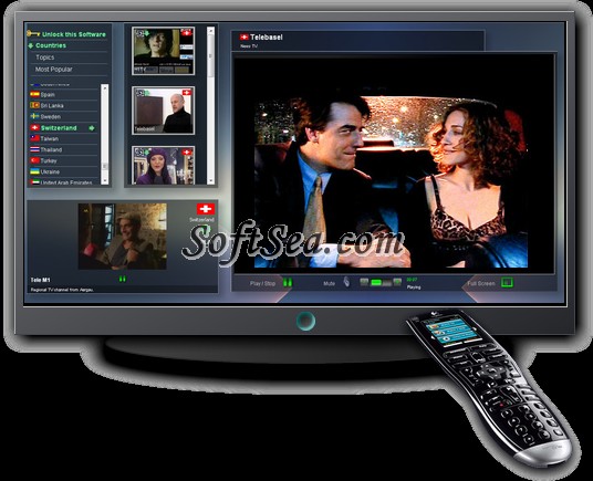 Online TVbox Screenshot